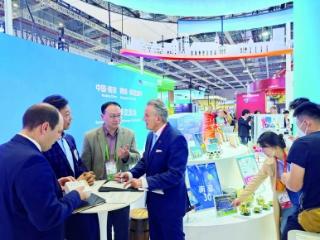 进博会里的“双城印记”