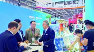 进博会里的“双城印记”