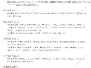 最高温17℃，白天局地小雨还有霾，晚上降雨范围扩大！河北最新出行信息→