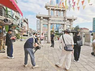 探寻历史纵深和文脉传承 《文脉春秋·厦门篇》开机