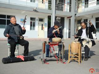 滕州市级索镇：匠心润校园 非遗焕新彩