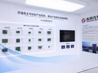 江海交汇处，风从东方来，东风产品亮相第八届进博会