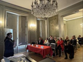 光影传情，文明互鉴：中国电影博物馆“2025国际电影文化交流活动”在法国、西班牙成功举办