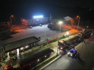 ﻿六安查获超限超载违法运输货车8台，其中“百吨王”1台