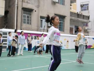 上饶市广信区第二小学第七届秋季运动会圆满落幕