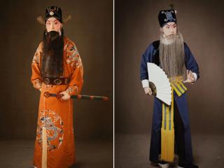 百年戏楼上演马派经典 11月9日京剧《胭脂宝褶》 正乙祠邀您共赏好戏