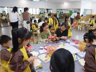 南平松溪：刀木声里 听一场跨学段的教研交响