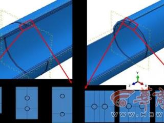 西安建大科研团队在老龄海底油气管道损伤演化研究领域取得新进展