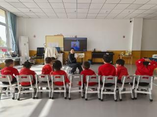 立冬暖趣多，萌娃迎冬来——东营市利津县明集乡中心幼儿园开展立冬主题活动