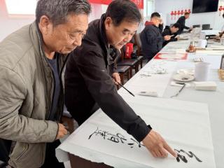 文化指导员“链”上潍坊寿光三座楼村：笔墨乡绣共绘乡村振兴“暖”图景