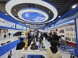 吉网观察｜第八届进博会吉林“天团”亮眼登场，多领域硬核科技实力引关注