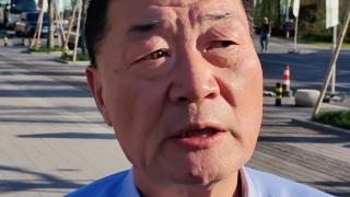 茅盾文学奖得主徐贵祥：作家想走得更远必须打开胸襟(图1)