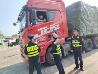 宜春守护群众出行“安心路”