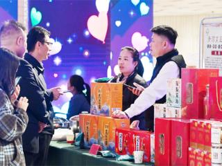 雄安建设者拍雄安｜农企汇聚，带来各地好味道