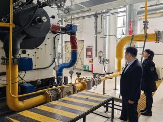 廊坊开发区：开展供热单位专项检查 全力保障冬季供暖安全