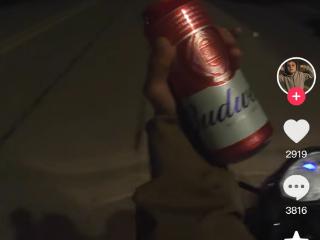 男子涉嫌饮酒驾驶并声称挑战玉溪所有交警 当地回应：正在处理