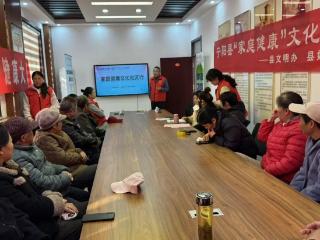 送健康到 “家门口”！家庭健康文化社区行走进邢庄社区