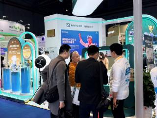 首创躺瘦黑科技，TimeShop肠倍轻登陆2025进博会，引领千亿赛道新风尚