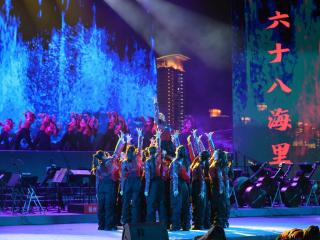 海峡两岸血脉相连 共筑家园时代强音