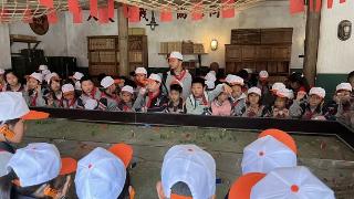 临沂金盾小学开展观影研学活动