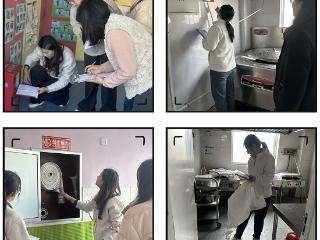 莒南县板泉镇中心幼儿园开展消防安全隐患大排查，筑牢校园安全“防火墙”