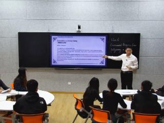 郑州科技学院教师在河南省本科高校教师课堂教学创新大赛中获佳绩