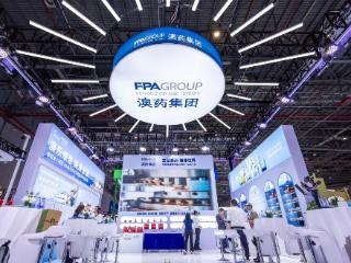 澳乐维他再次携手进博：以科学营养引领全家健康新生态