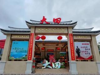 第二十届林博会开幕！大田馆精彩亮相，人气爆棚