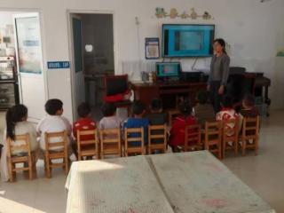 东营市利津县利津街道王庄幼儿园-“遇见立冬，乐享暖时光” 主题活动