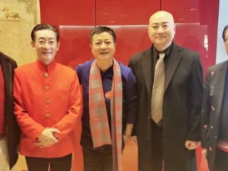 《西游记》沙僧扮演者刘大刚去世 哪吒扮演者杨斌：师徒四人再也聚不齐了