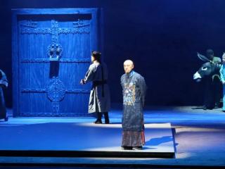 话剧《枝叶关情・郑板桥》在京首演