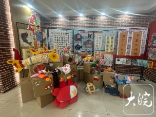 让课堂充满趣味 安徽研讨传统艺术进校园