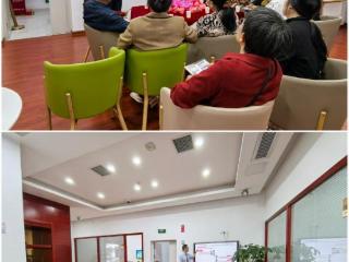 邮储银行福清支行暖心服务护航幸福晚年