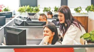 今天的新闻主角 聚焦勤勤恳恳的你