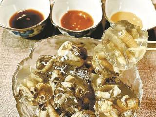 海沧土笋冻产业：告别“单兵作战” 开启共享品牌