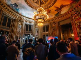 从巴黎歌剧院到家庭客厅，海信激光电视携手 DEVIALET 帝瓦雷开启“家庭影院新世代”