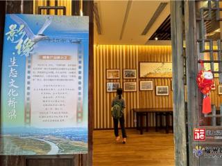 “神话之鸟”飞进三坊七巷 闽台携手亮出湿地保护“答卷”