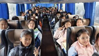 耕科盐碱地 劳育新少年——东营区第三中学六年级黄河三角洲农业科技劳动研学小记