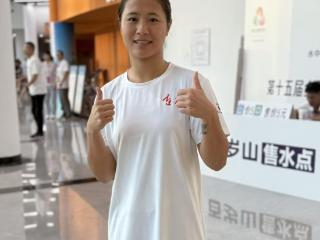 聚焦十五运｜吉林女将任美娟拳台摘铜