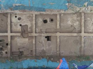 唐高祖李渊旧宅考古发现僧尼日用品