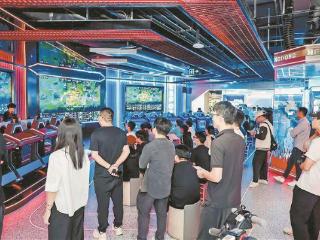 卖场变生活场能否“赢”客？解码五缘湾商圈零售新生态