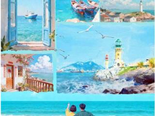 总台精品短剧《看得见风景的窗》浙江开机