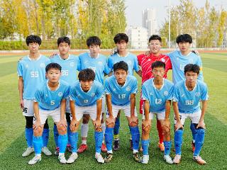 济南市莱芜第一中学：学训双优，3：0强势出线！