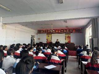 翰墨飘香润校园 规范书写展风采——济南市莱芜区方下中心中学举办规范字书写大赛