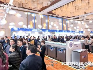 澳柯玛推出2026年风冷无霜、立式多系列冷柜新品