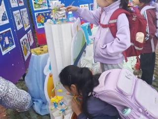 解锁科技趣味！黄陵小学学子“玩”出科创大梦想
