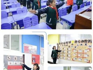 聊城东方教育集团小学部举办家长开放日活动