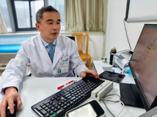 “蚌埠好人”官建中：妙手仁心守护骨骼健康 危难时刻彰显医者担当