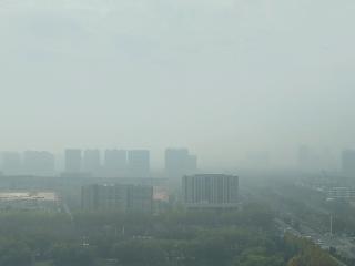 今日中午开始！河南多地启动重污染天气橙色预警