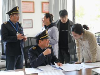 北大附属实验学校烟台学校开展校园传染病防控专项检查